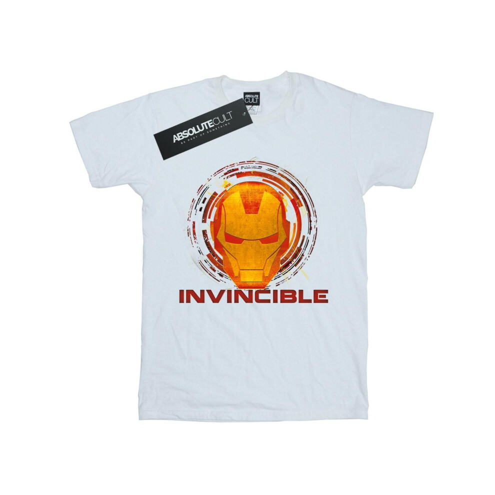 Avengers Iron Man Invincible T-Shirt