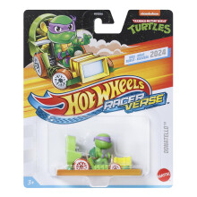 Hot Wheels Racer Verse - TMNT Donatello