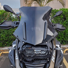(smoke) For BMW R1250GS R1200GS Adventure R1250 GS LC ADV Windshield Windscreen
