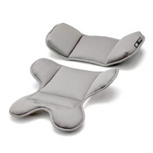 (Gray) Doona Stroller fofoo Car Seat Pad, Baby Head Neck Support Pillow Mattress