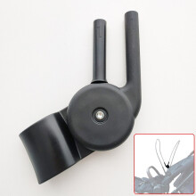 (Clip-R No.1) Stroller Awning Clip Compatible Priam 3/4 Mios 2/3 Prams Canopy Holder