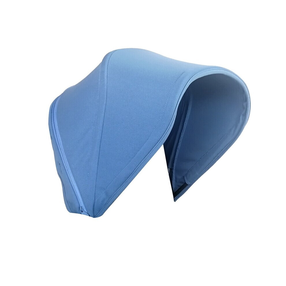 (Blue) Baby Stroller Sun Shade Awning Canopy For Bugaboo Bee6 Bee5 Bee3 Uv Proof Blue Maxpower
