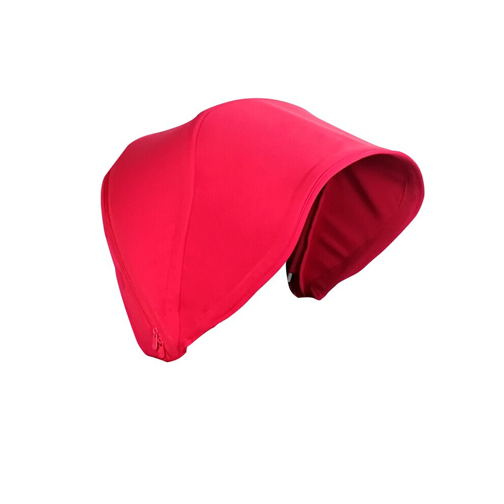 (Red) Baby Stroller Sun Shade Awning Canopy For Bugaboo Bee6 Bee5 Bee3 UV Proof