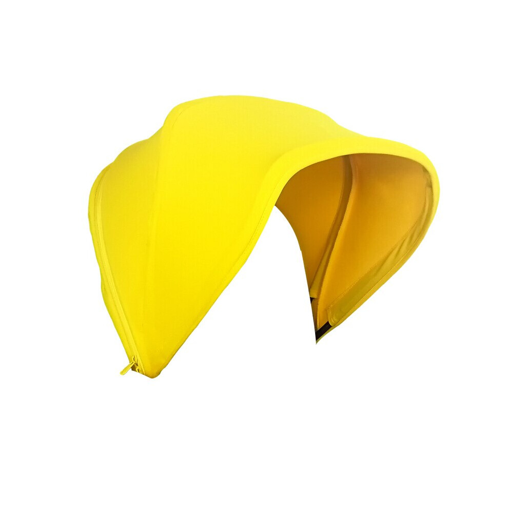 (Yellow) Baby Stroller Sun Shade Awning Canopy For Bugaboo Bee6 Bee5 Bee3 Uv Proof Yellow Maxpower