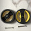 (back 1 pair) Original Wheels For Donna /Doona Replace Mosquito Net Rain Cover Bag Leather 1