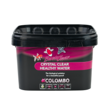 Colombo BactoClear 2500L Garden Pond Water Clarifier Treatment Biological Quick Natural Safe Harmless Purifier Clear Cleaning Koi Healthy Maintenance