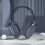 (Blue) Original Air Max P9 Pro Wireless Bluetooth Headphones Noise Cancelling 1