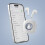 (Blue) Miffy Bluetooth Wireless EarBuds Headset TWS Bluetooth 5.3 Touch Control 5
