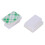 30x Cable Holder Cable Clip Cable Clamp Self-adhesive White 2