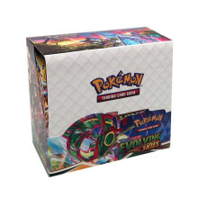 (324 Evolving skies) 324pcs Pokemon cards Sword & Shield Booster Box Collectible Trading