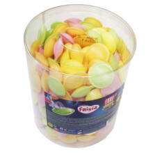 Frisia Sherbet Flying Saucers Sour Mix Retro Sweets Approx 300
