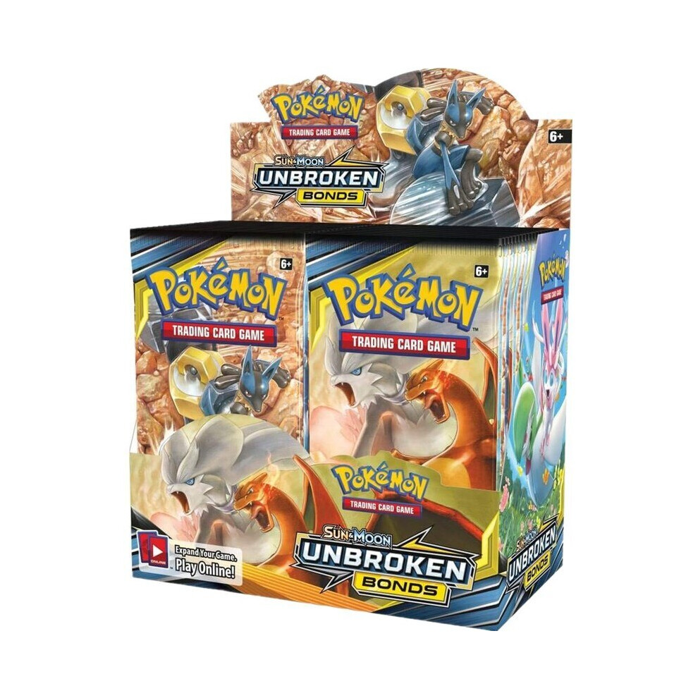 (Unbroken) 324Pcs/Box Pokemon English Cards Box VMAX TCG Evolution Booster Box Chilling