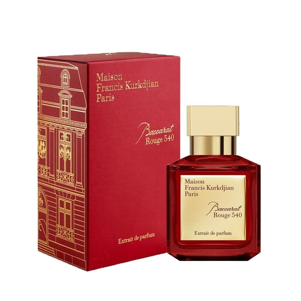 Maison Francis Kurkdjian Baccarat Rouge 540 Eau De Parfum Spray