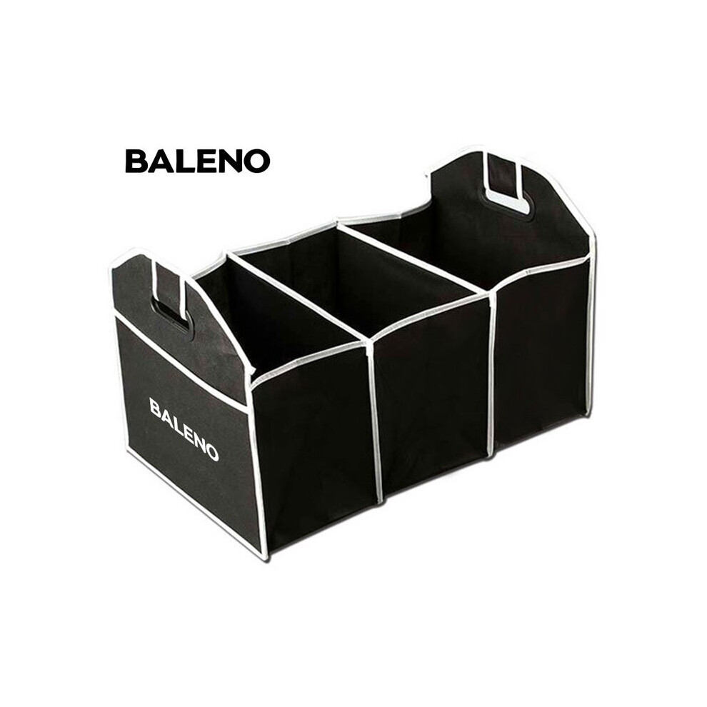 (For Baleno, For Baleno) Car Trunk Storage Box For Suzuki Jimny Swift Grand Vitara Ignis Alto Baleno 8210516668850
