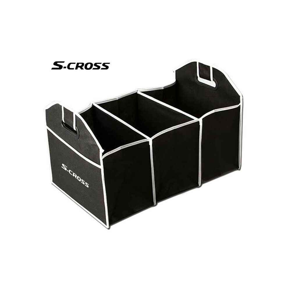 (For S-Cross, For S-Cross) Car Trunk Storage Box For Suzuki Jimny Swift Grand Vitara Ignis Alto Baleno 8210516668904