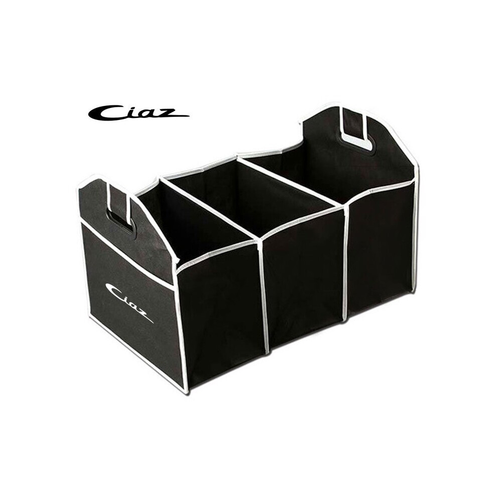 (For Ciaz, For Ciaz) Car Trunk Storage Box For Suzuki Jimny Swift Grand Vitara Ignis Alto Baleno 8210516668867