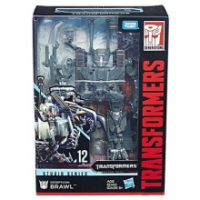 (18CM, SS12 Brawl) TAKARA TOMY Transformers Studio Series SS12 Brawl SS21 SS06 Starscream