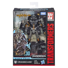 (18cm, SS30 Crowbar) Transformers Studio Series SS Full Series 1-61 Starscream Lock OP Steel