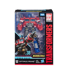 (18cm, SS38 OP Commander) Transformers Studio Series SS Full Series 1-61 Starscream Lock OP Steel