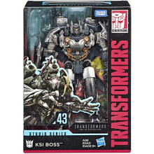 (18cm, SS43  Nitrogen) Transformers Studio Series SS Full Series 1-61 Starscream Lock OP Steel