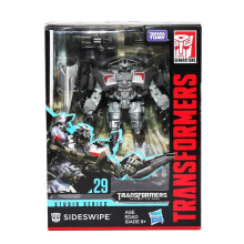 (18cm, SS29 Sideswipe) Transformers Studio Series SS Full Series 1-61 Starscream Lock OP Steel