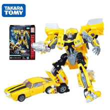 (18cm, SS01 Bee) Transformers Studio Series SS Full Series 1-61 Starscream Lock OP Steel