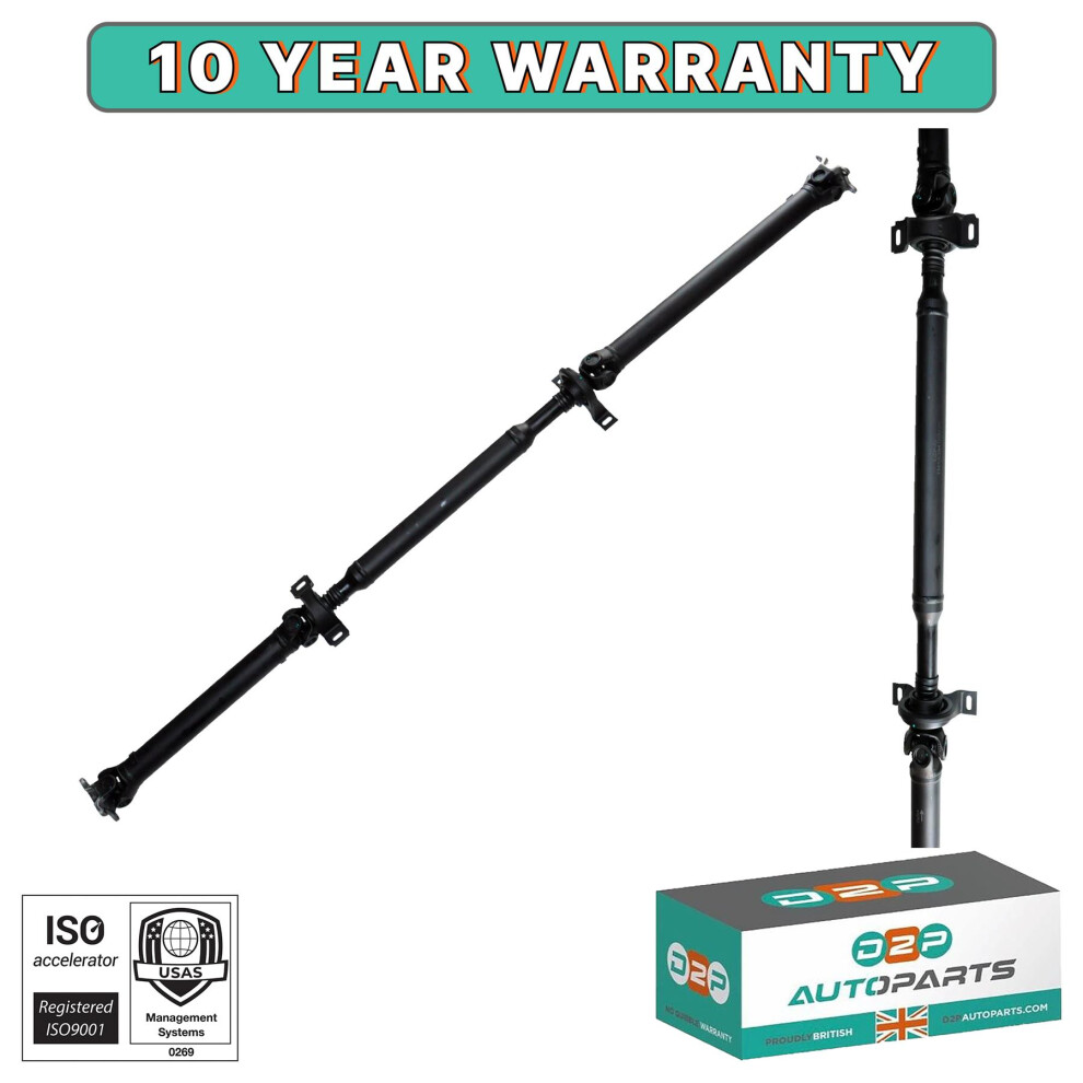 PROPSHAFT FITS FOR MERCEDES VITO VIANO W639 2260MM A6394103406 - Image 2