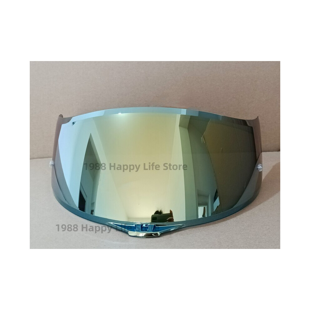 (New ) For Agv K5 K5s K5-S K3sv K3-Sv K1 K1s Compact St Motorcycle Helmet Visor Gold 8210516706828