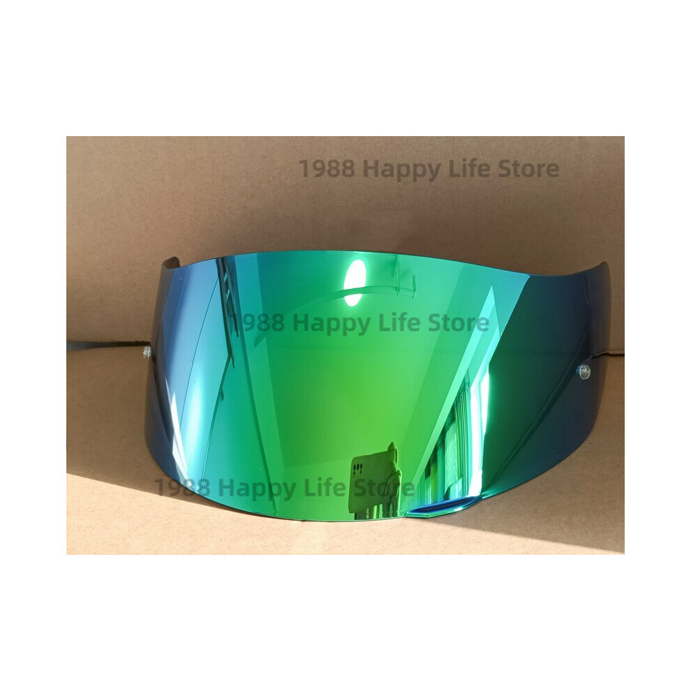(Special ) For Agv K5 K5s K5-S K3sv K3-Sv K1 K1s Compact St Motorcycle Helmet Visor Green 8210516706910