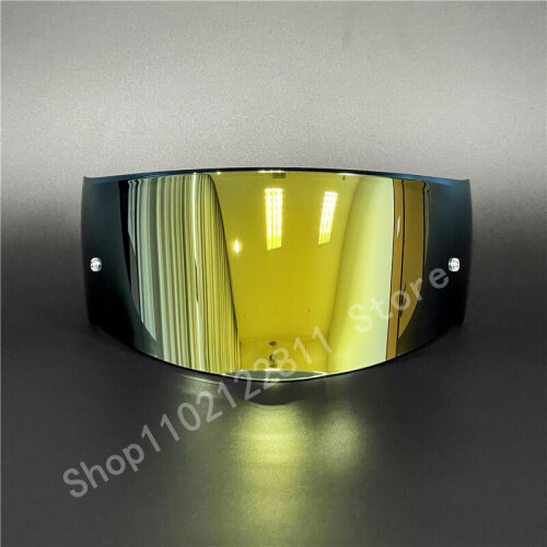 (Gold) LS2 Visors for FF320 Stream FF353 Rapid FF328 FF800 Motorcycle Helmet 1