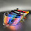 (Gold) LS2 Visors for FF320 Stream FF353 Rapid FF328 FF800 Motorcycle Helmet 3