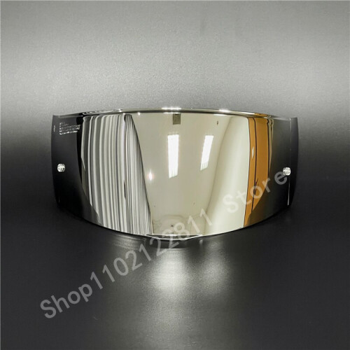 (Silver) LS2 Visors for FF320 Stream FF353 Rapid FF328 FF800 Motorcycle Helmet 1
