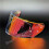 (Gold) LS2 Visors for FF320 Stream FF353 Rapid FF328 FF800 Motorcycle Helmet 6