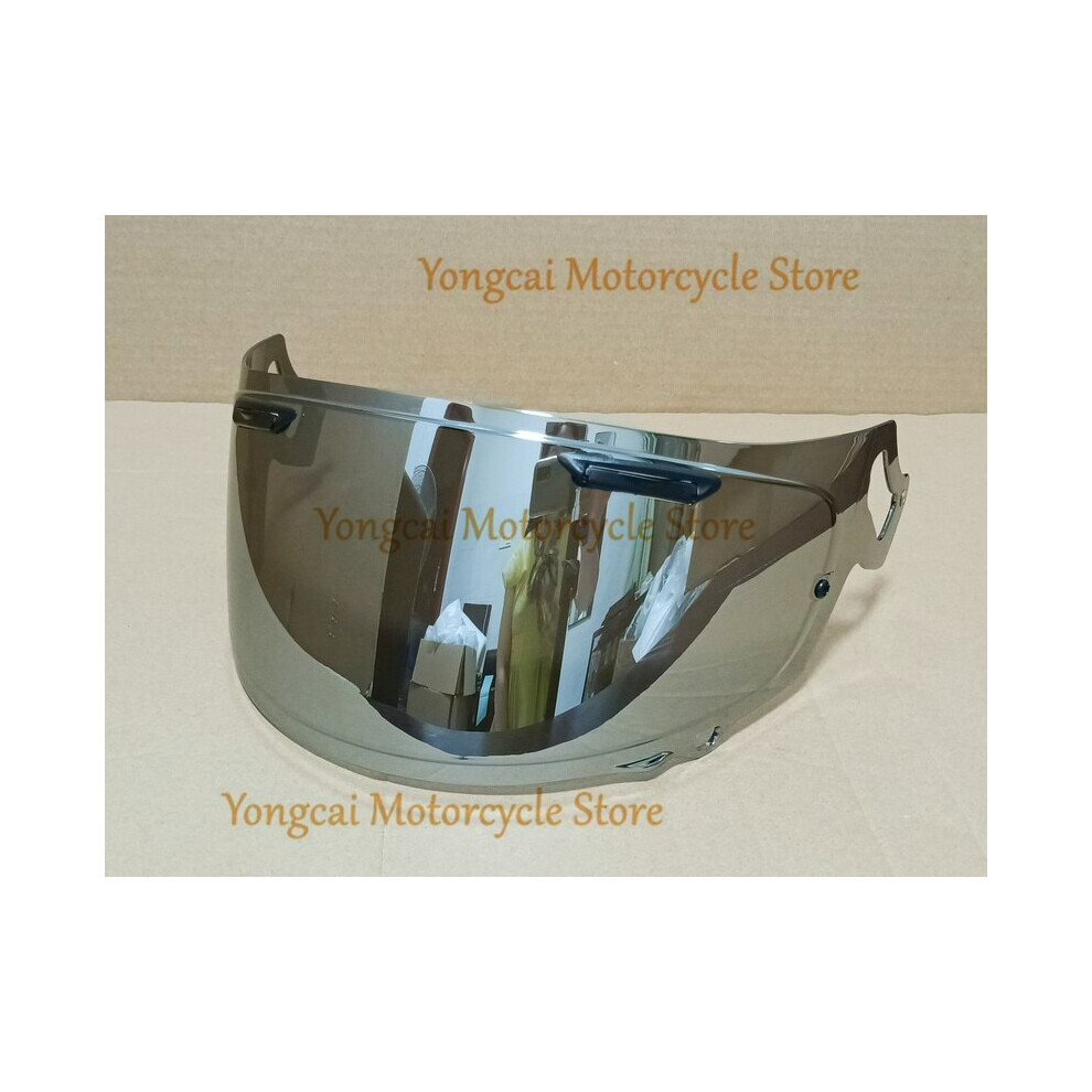 Maxpower (Silver) Helmet Visor For Arai Rx-7X Rx7x Corsair-X Rx-7V Rx7v Neo Xd Vas-V Vector-X Silver