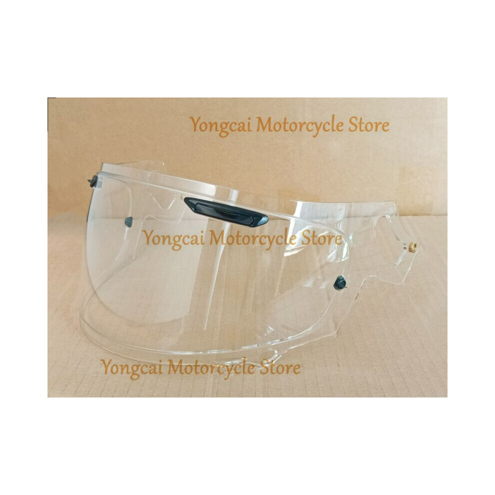(Clear) Helmet Visor For Arai Rx-7X Rx7x Corsair-X Rx-7V Rx7v Neo Xd Vas-V Vector-X 8210516709454