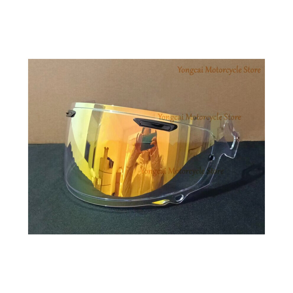 (Revo Clear ) Helmet Visor For Arai Rx-7X Rx7x Corsair-X Rx-7V Rx7v Neo Xd Vas-V Vector-X Gold 8210516709515