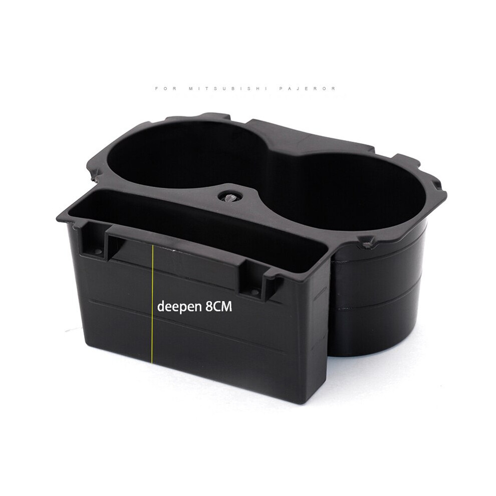 For V97 V93 V87 Mitsubishi Pajero 4 Cup Holder Drinks Holders Deepened 8210516711273