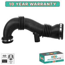 Air Filter Turbo Intercooler Pipe 1434.E1 for Peugeot 207 307 407 308 508 Expert (1434E1 / 1434 E1)