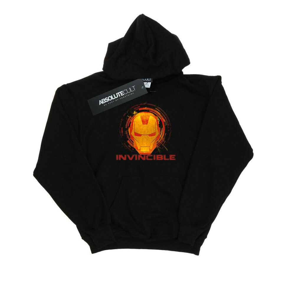 Avengers Iron Man Invincible Hoodie