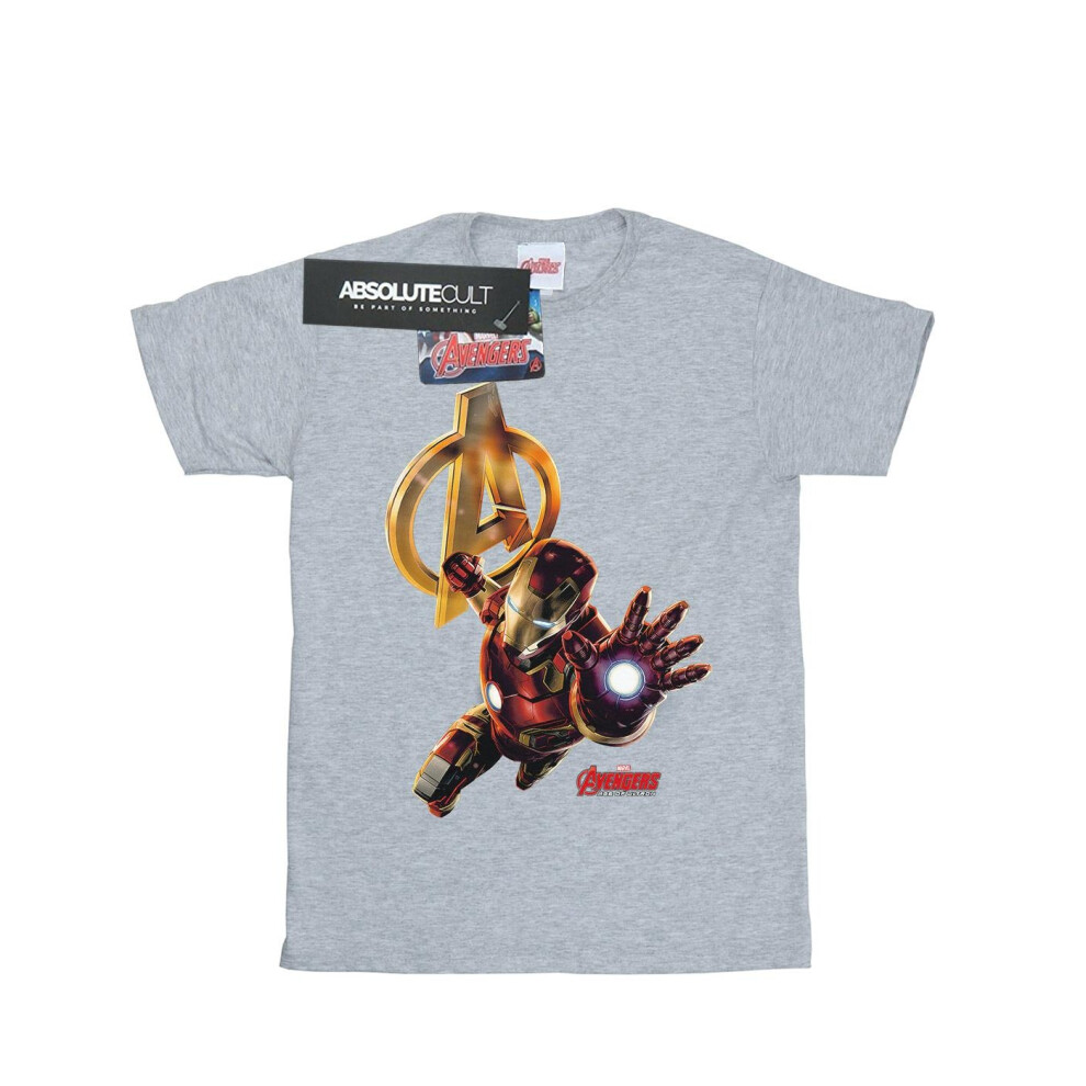 Iron Man Pose T-Shirt