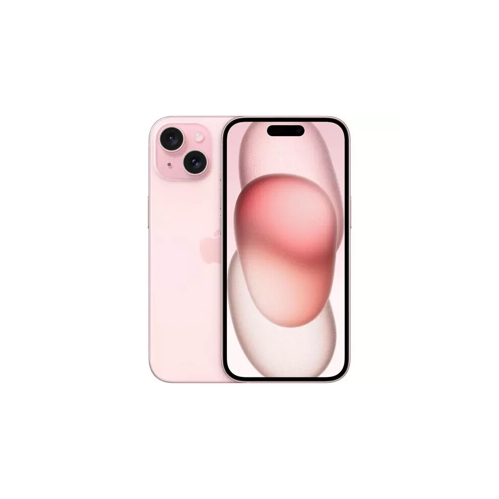 (Pink, 128GB) Apple iPhone 15 Plus | NEW Condition | 128GB 256GB 512GB | All Colours-image-OPC-PDPY6J7-REFURBISHED