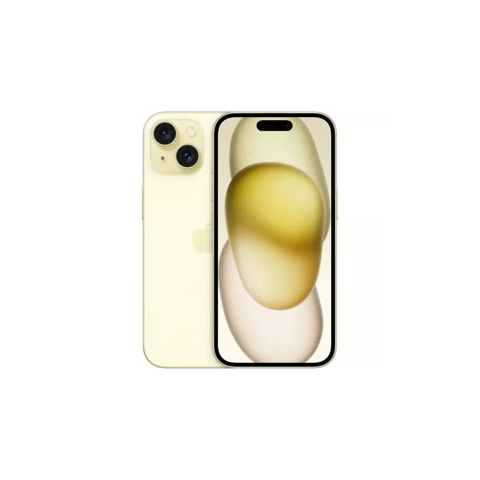 (Yellow, 128GB) Apple iPhone 15 Plus | NEW Condition | 128GB 256GB 512GB | All Colours