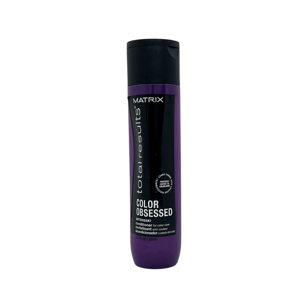 Matrix Total Results Color Obsessed Conditioner 10.1 Oz