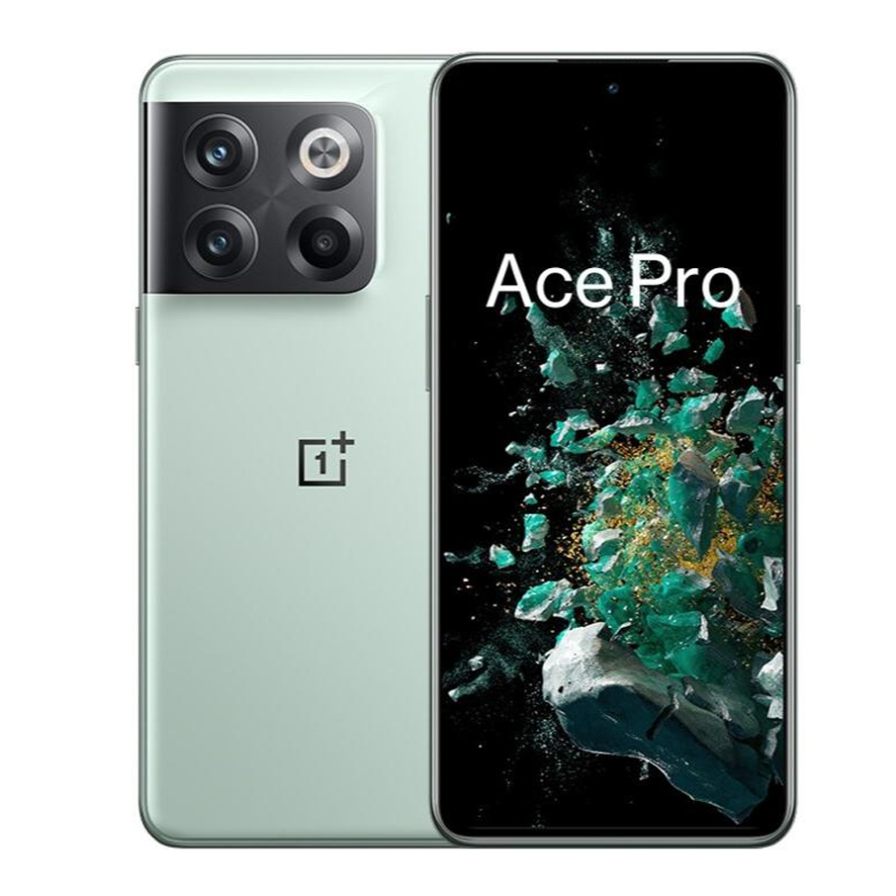 (Green, 12GB+256GB) OnePlus Ace Pro (10T) 5G Dual Sim