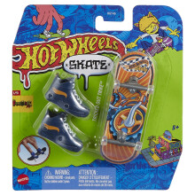 Wheels Hot Skate Trike Trike Trike Ext Out Trike - 1 tastiera e 1 paio di scarpe da skateboard rimovibili hvj87 freestyle sk8 1/9