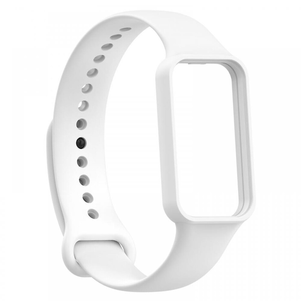 (A2383) Watch Strap For Amazfit Band 7 Smart Accessories Silicone Adjustable Wristband Replacement Sport Strap For Amazfit Band 7 Watch Not,Specified 9033322652634