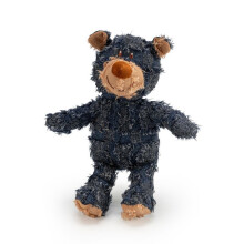 (Blue) Extreme Bear Dog Toy Indestructible Robust Companion Chewers Chew Toys Training