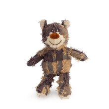 (Purple) Extreme Bear Dog Toy Indestructible Robust Companion Chewers Chew Toys Training