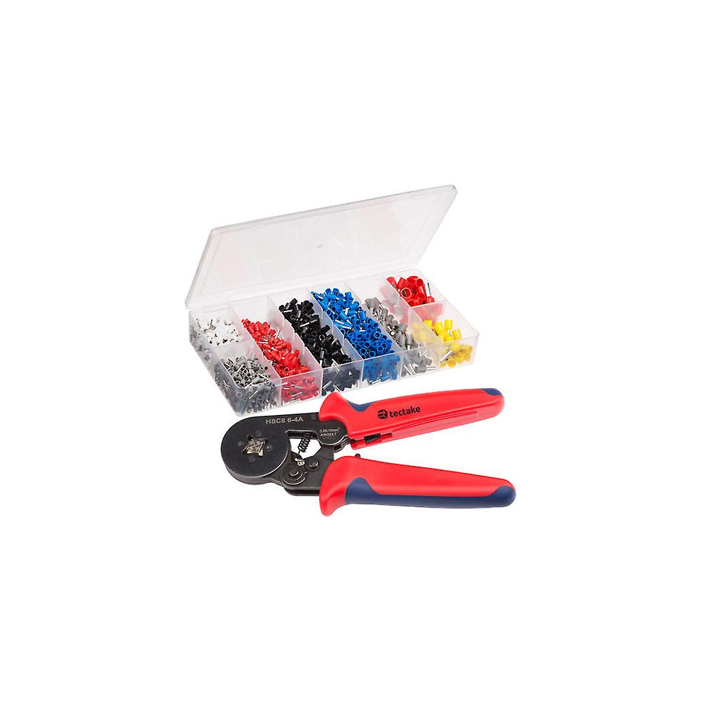 Crimping Pliers 1200 Cable Lugs - Crimping Pliers, Crimping, Plumbing Crimping Pliers 9033322655550
