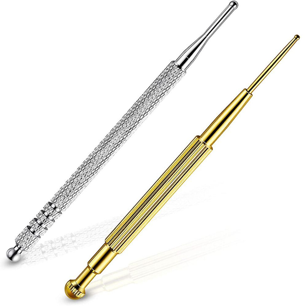 Earpoint Sounds Massage Tools - Recordable Acupuncture Pen - Pain Relief - Ear Reflex Zone Massage